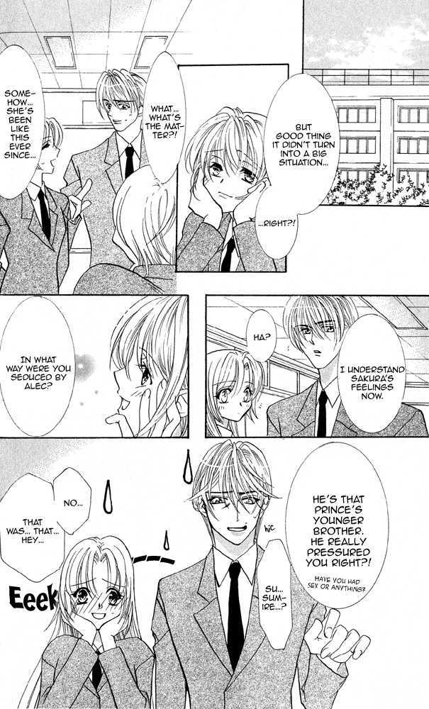 Kemono wa Hana no Yume wo Miru Ka Chapter 6 page 22 - Chapter 6 : Hidden Love