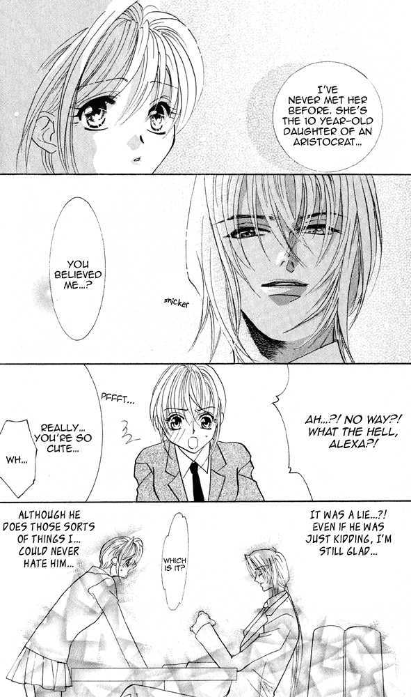Kemono wa Hana no Yume wo Miru Ka Chapter 6 page 32 - Chapter 6 : Hidden Love