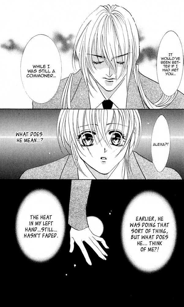 Kemono wa Hana no Yume wo Miru Ka Chapter 6 page 33 - Chapter 6 : Hidden Love