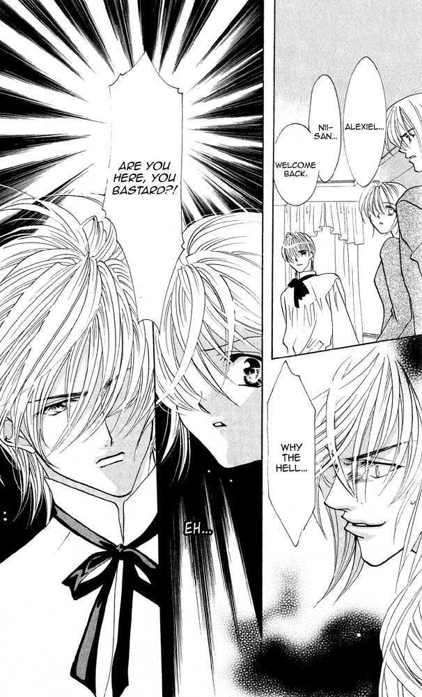 Kemono wa Hana no Yume wo Miru Ka Chapter 6 page 35 - Chapter 6 : Hidden Love