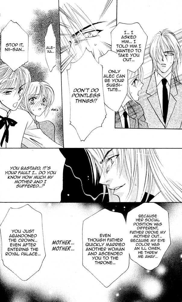 Kemono wa Hana no Yume wo Miru Ka Chapter 6 page 36 - Chapter 6 : Hidden Love