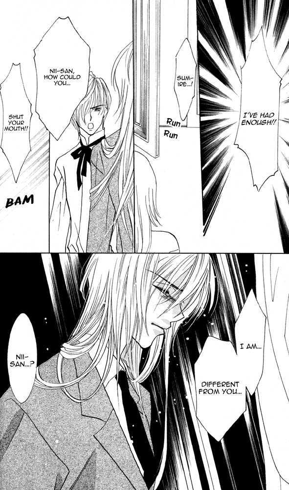 Kemono wa Hana no Yume wo Miru Ka Chapter 6 page 40 - Chapter 6 : Hidden Love