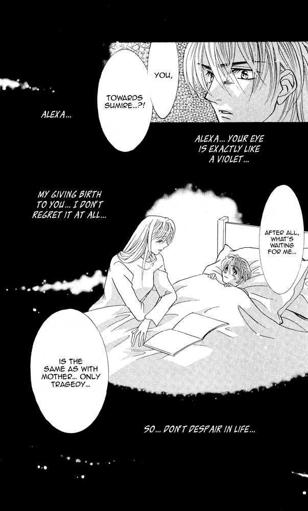 Kemono wa Hana no Yume wo Miru Ka Chapter 6 page 41 - Chapter 6 : Hidden Love