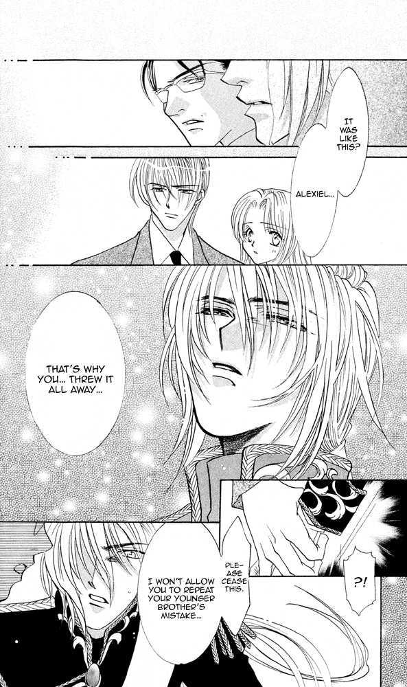 Kemono wa Hana no Yume wo Miru Ka Chapter 6 page 44 - Chapter 6 : Hidden Love