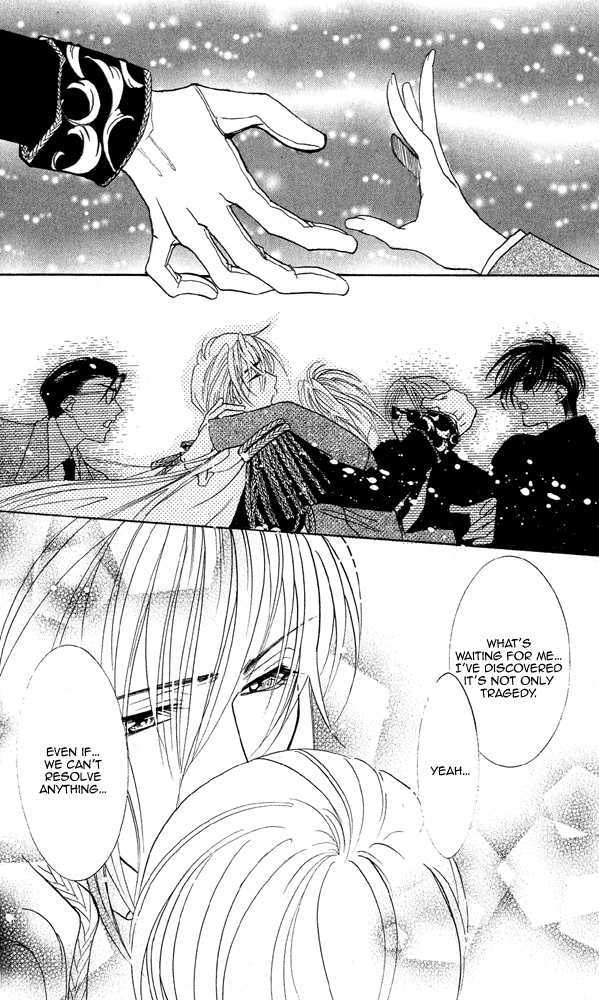 Kemono wa Hana no Yume wo Miru Ka Chapter 6 page 46 - Chapter 6 : Hidden Love