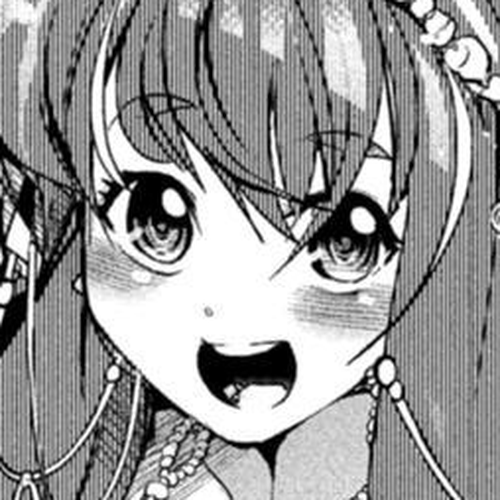 Kemonogumi Chapter 11: Monochrome Pinup + Comment Corner cover
