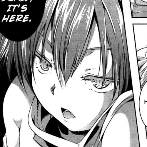 Kemonogumi Chapter 4: Black and Silver cover