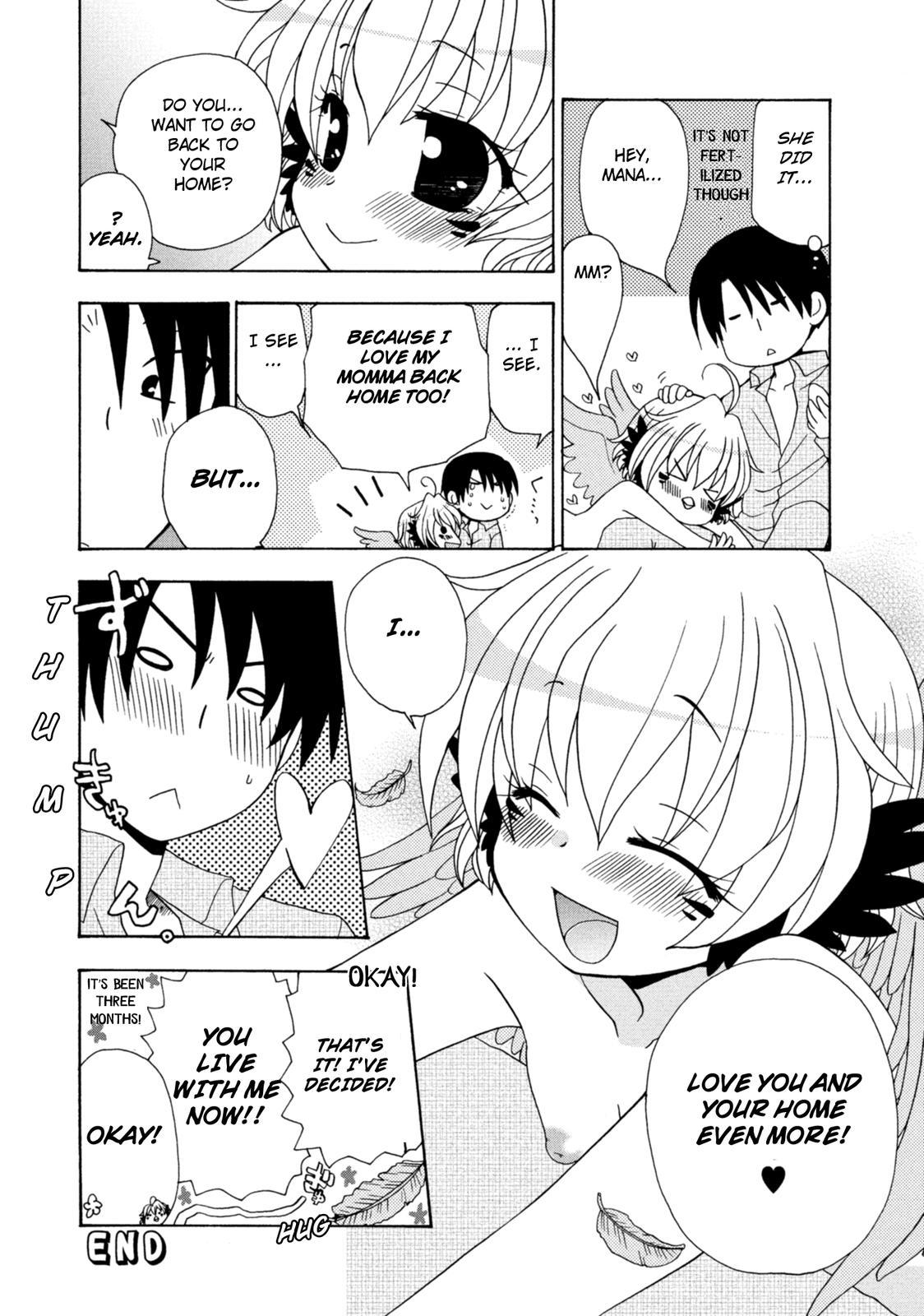 Kemonogumi Chapter 8 page 10 - Chapter 8: Where Is Your Home?