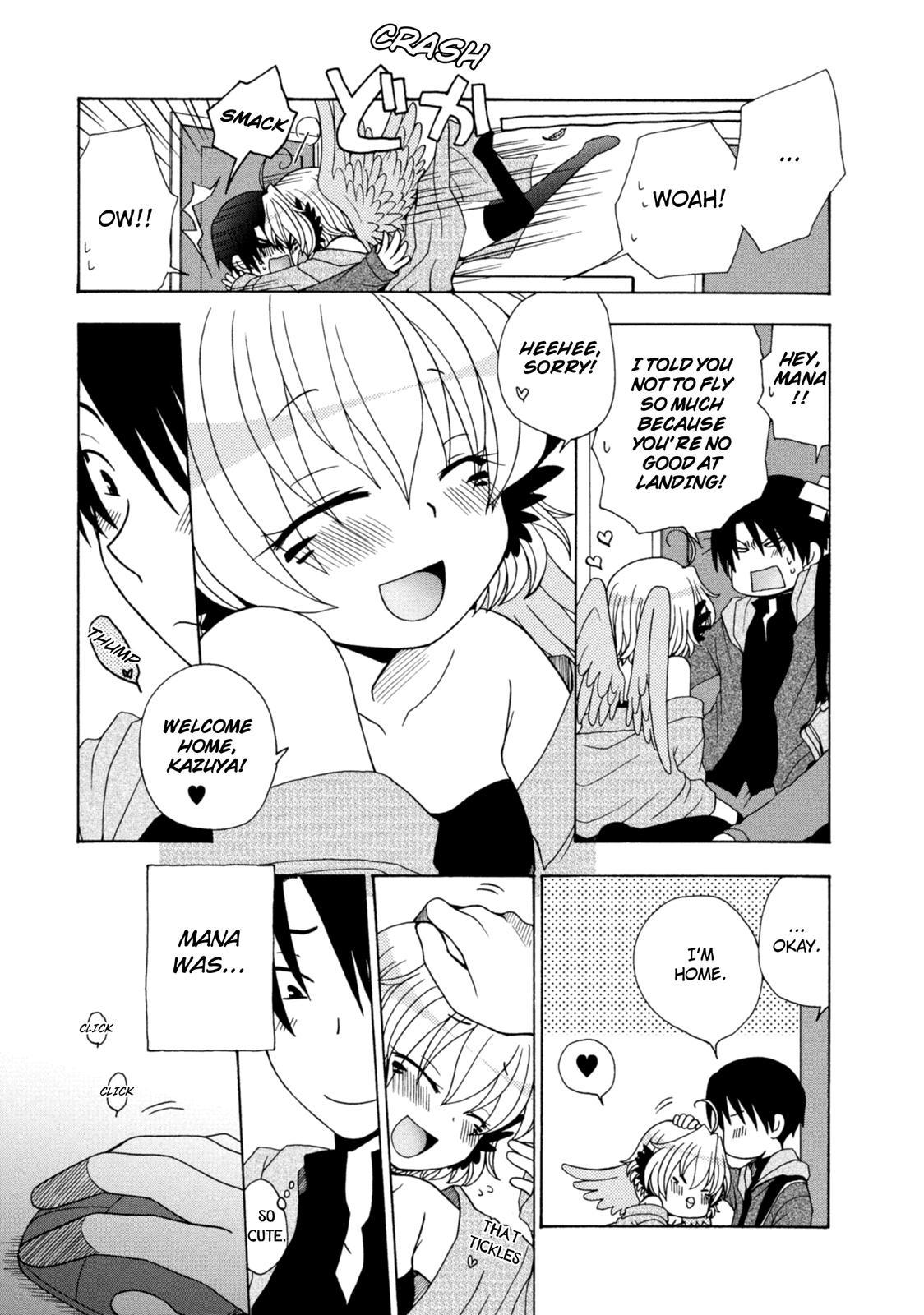Kemonogumi Chapter 8 page 2 - Chapter 8: Where Is Your Home?