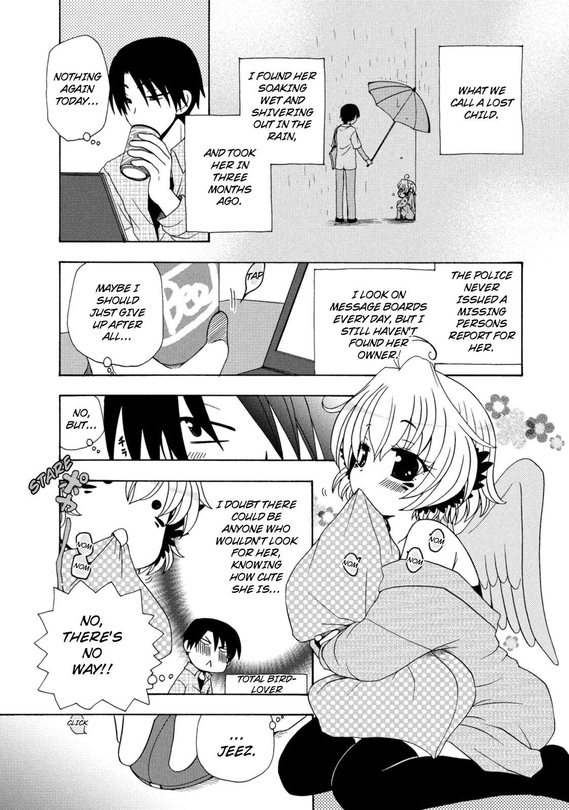 Kemonogumi Chapter 8 page 3 - Chapter 8: Where Is Your Home?