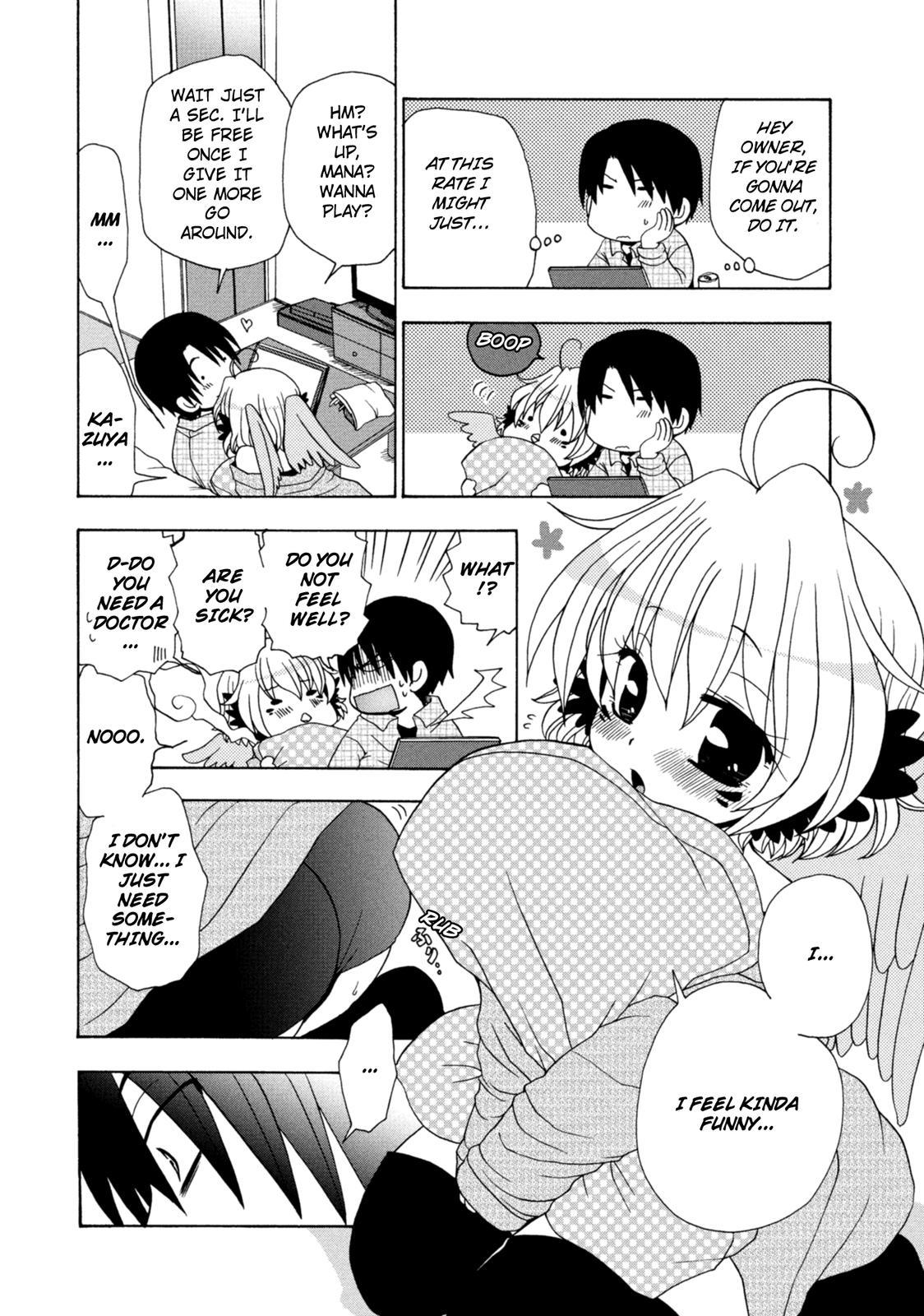 Kemonogumi Chapter 8 page 4 - Chapter 8: Where Is Your Home?