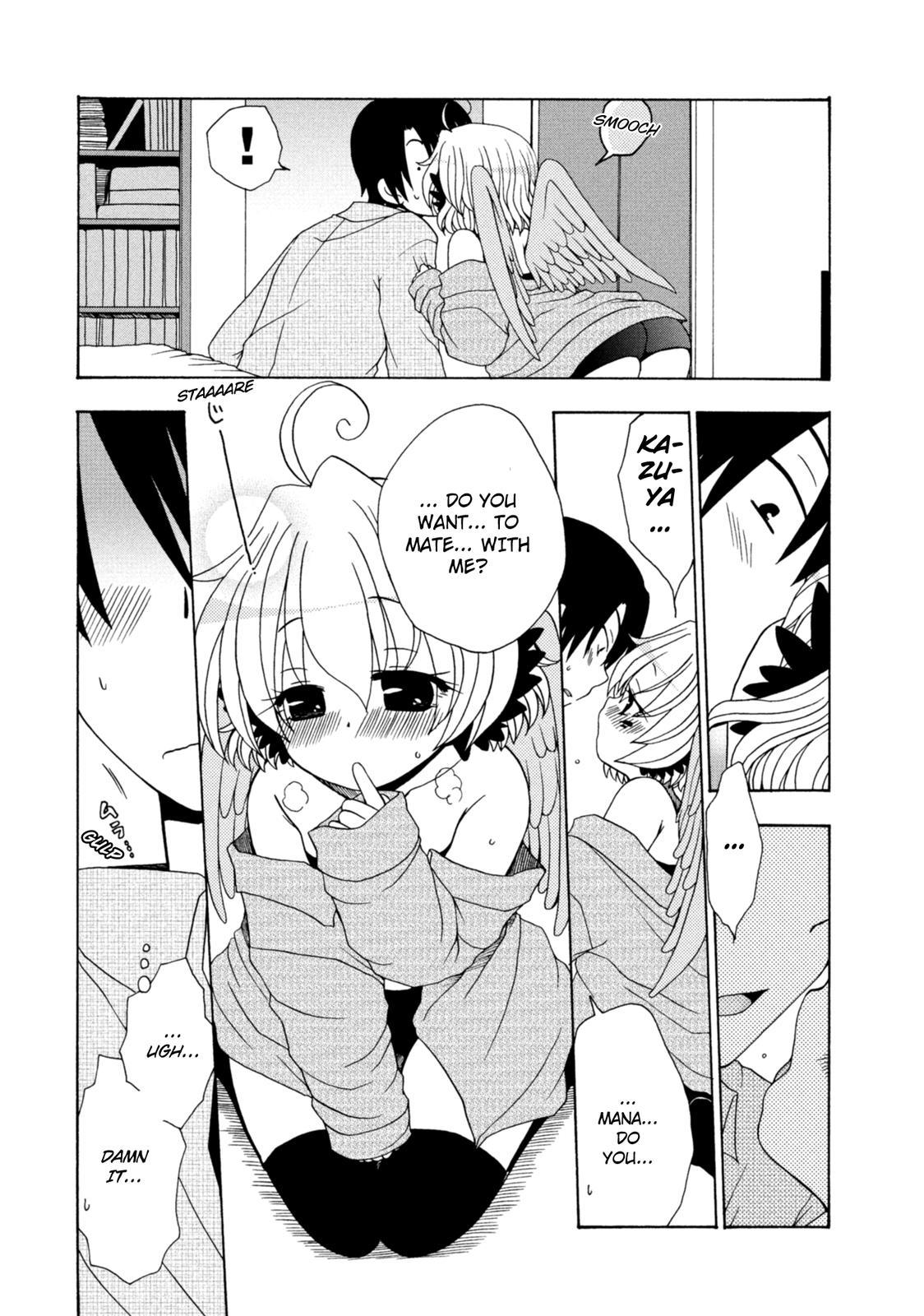 Kemonogumi Chapter 8 page 6 - Chapter 8: Where Is Your Home?