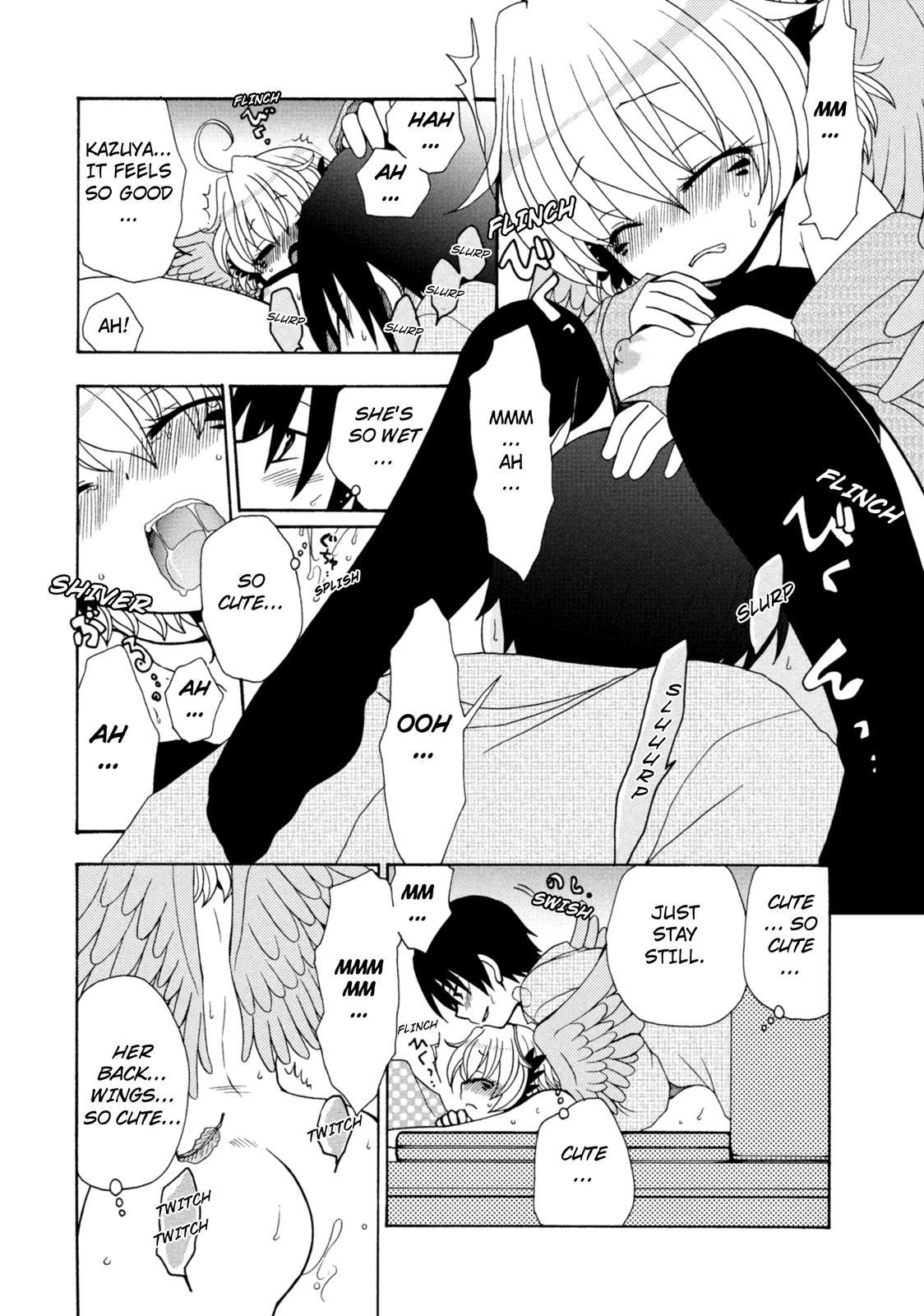 Kemonogumi Chapter 8 page 8 - Chapter 8: Where Is Your Home?