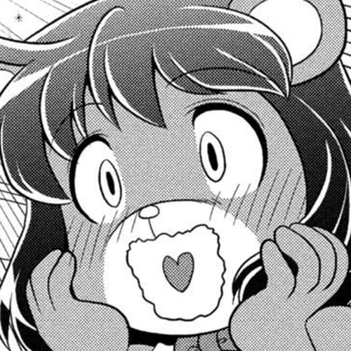 Kemonogumi Chapter 9: Magical Catherine the Service Bear! cover