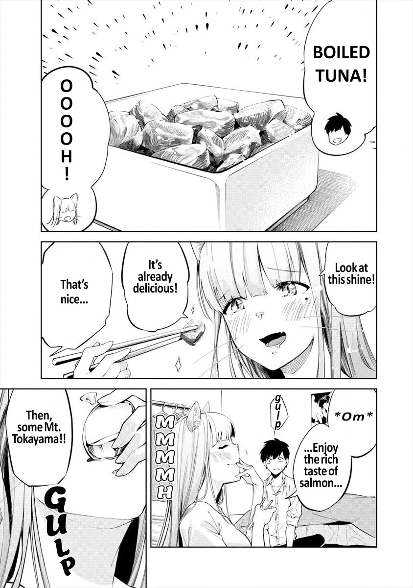 Kemonona Watashi to Yoimasen Ka Chapter 1 page 15 - Chapter 1