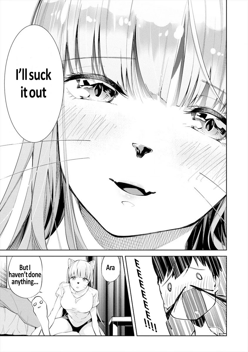Kemonona Watashi to Yoimasen Ka Chapter 1 page 23 - Chapter 1