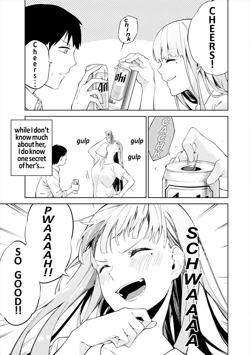 Kemonona Watashi to Yoimasen Ka Chapter 1 page 6 - Chapter 1