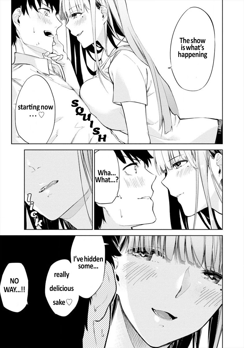 Kemonona Watashi to Yoimasen Ka Chapter 1 page 8 - Chapter 1