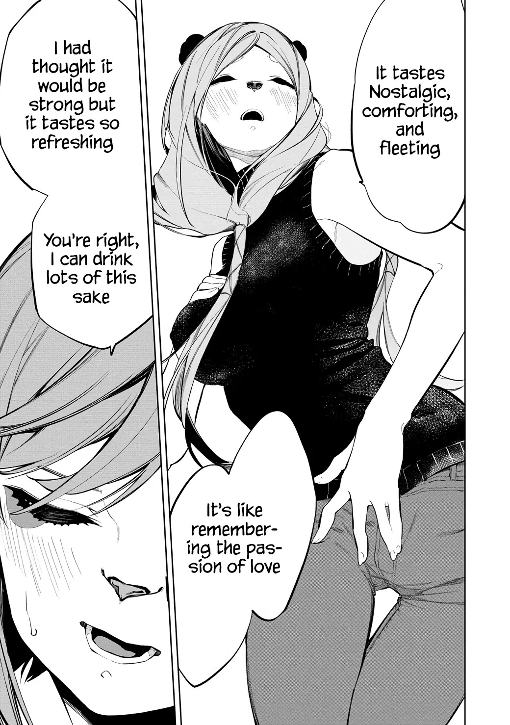 Kemonona Watashi to Yoimasen Ka Chapter 10 page 6 - Chapter 10
