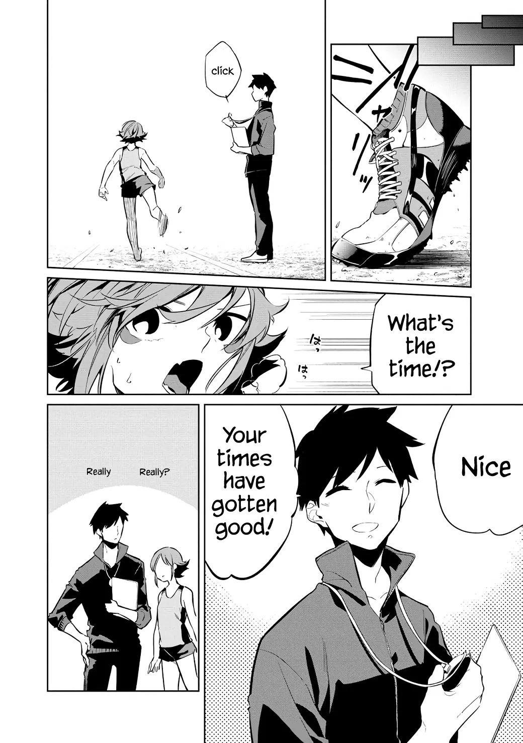 Kemonona Watashi to Yoimasen Ka Chapter 10 page 9 - Chapter 10