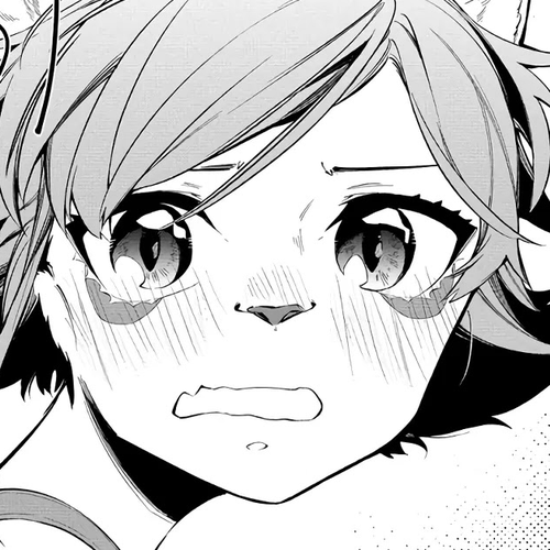 Kemonona Watashi to Yoimasen Ka Chapter 10 cover