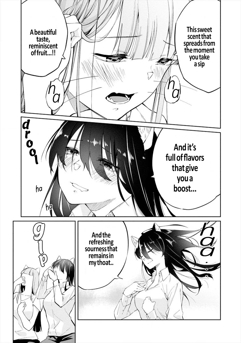Kemonona Watashi to Yoimasen Ka Chapter 2 page 13 - Chapter 2