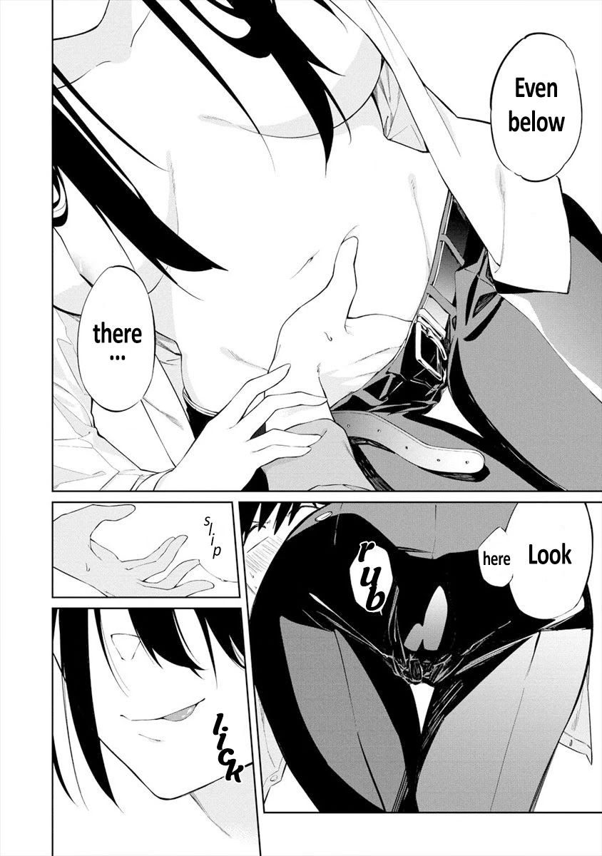 Kemonona Watashi to Yoimasen Ka Chapter 2 page 21 - Chapter 2