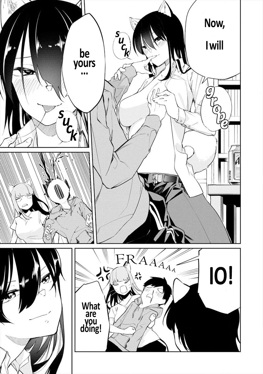 Kemonona Watashi to Yoimasen Ka Chapter 2 page 22 - Chapter 2