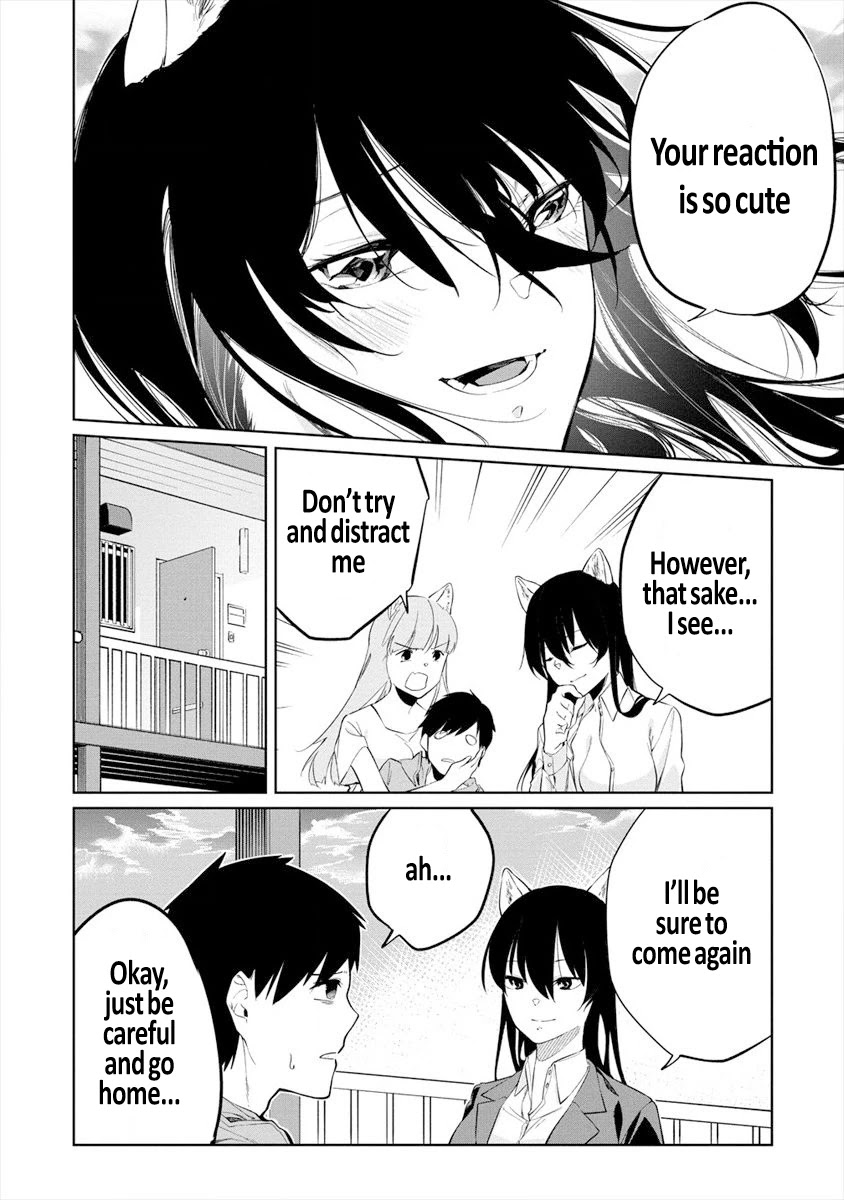 Kemonona Watashi to Yoimasen Ka Chapter 2 page 23 - Chapter 2
