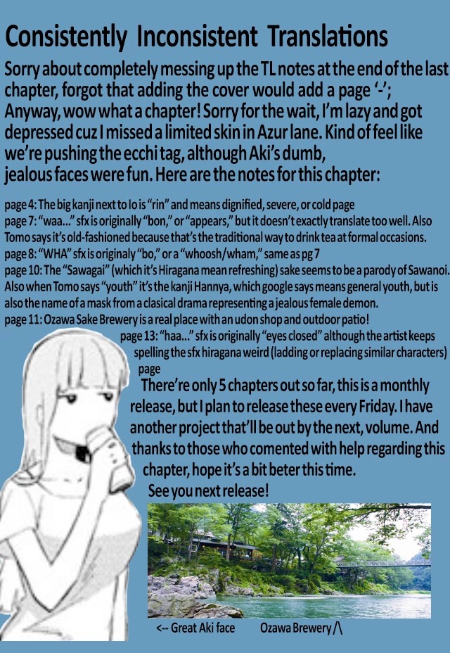 Kemonona Watashi to Yoimasen Ka Chapter 2 page 25 - Chapter 2