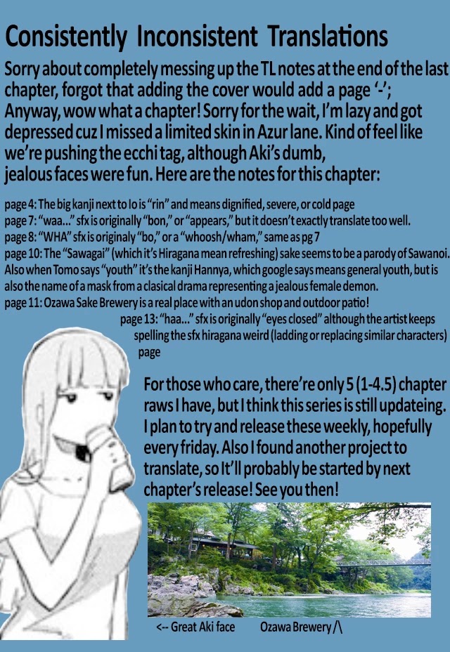 Kemonona Watashi to Yoimasen Ka Chapter 2 page 26 - Chapter 2