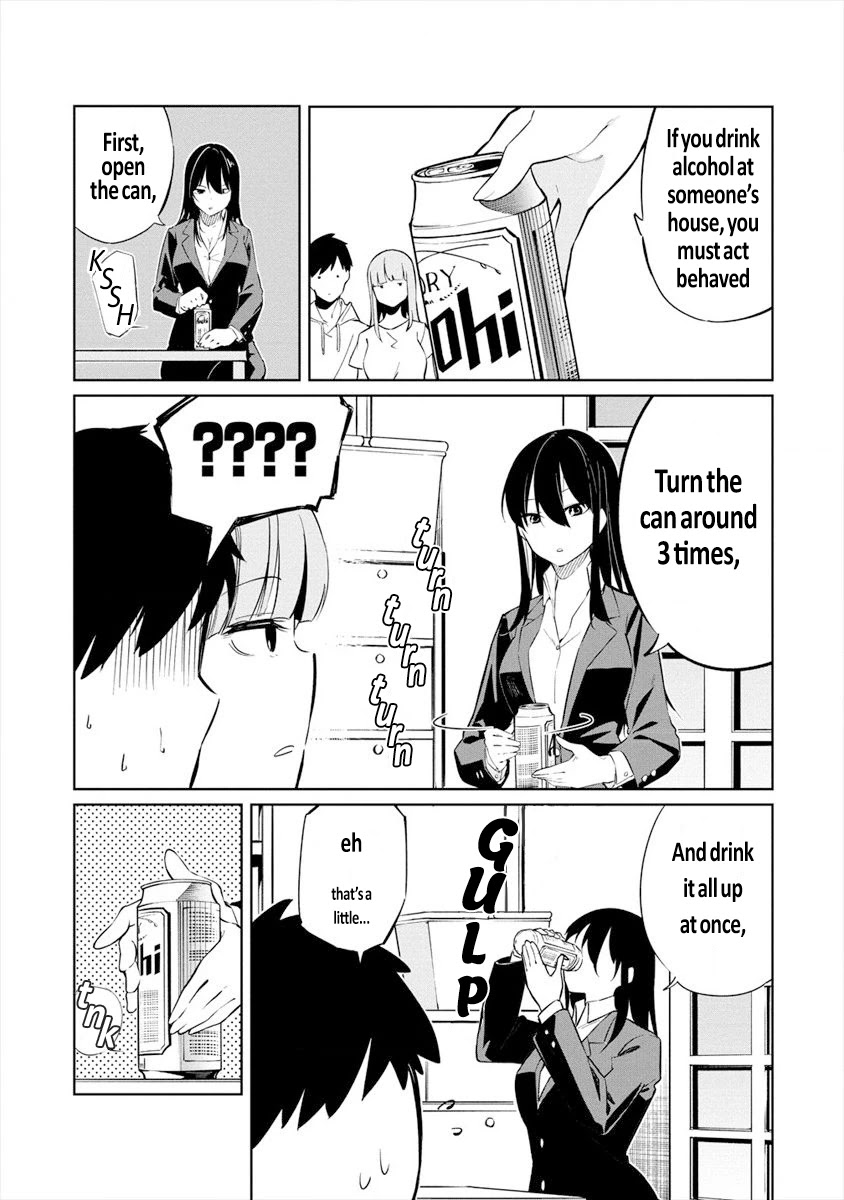 Kemonona Watashi to Yoimasen Ka Chapter 2 page 6 - Chapter 2