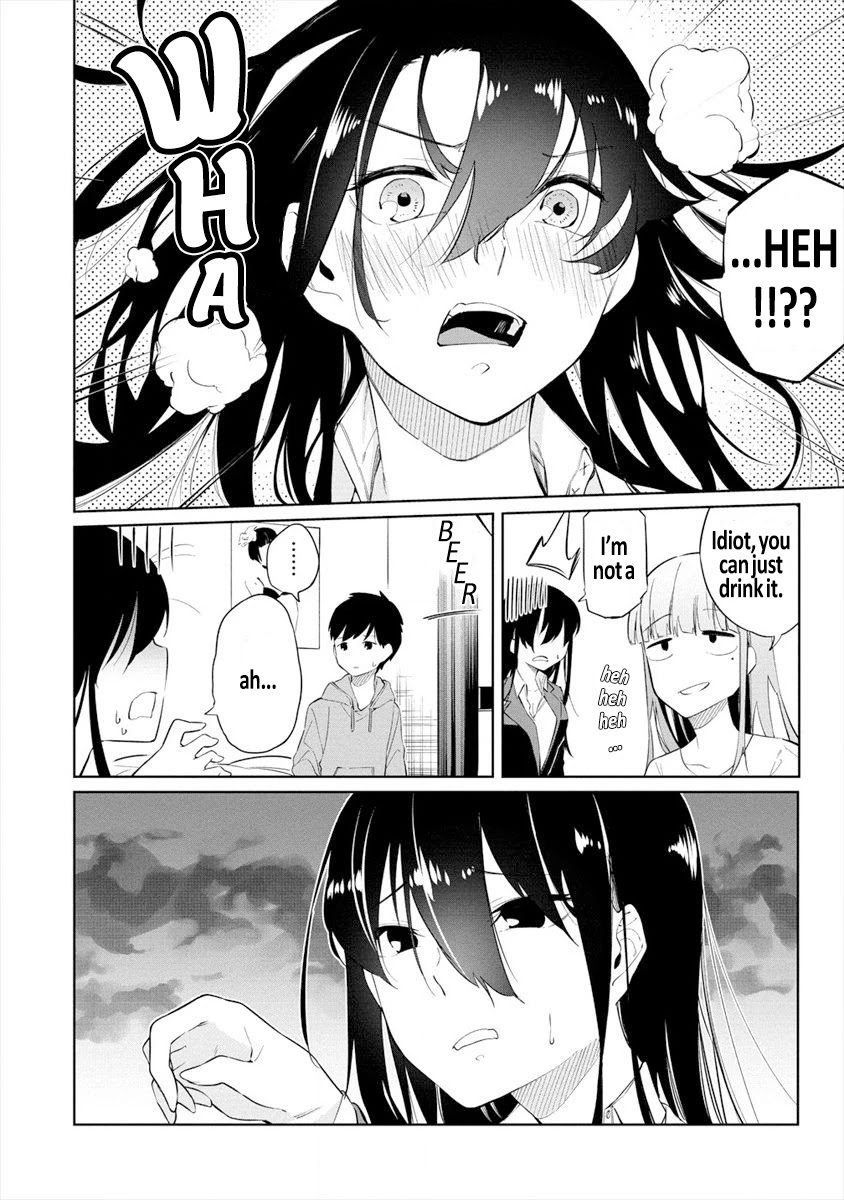 Kemonona Watashi to Yoimasen Ka Chapter 2 page 8 - Chapter 2