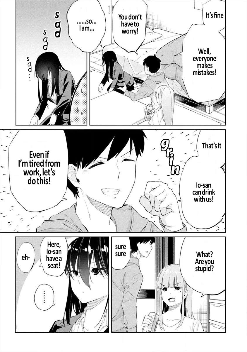 Kemonona Watashi to Yoimasen Ka Chapter 2 page 9 - Chapter 2