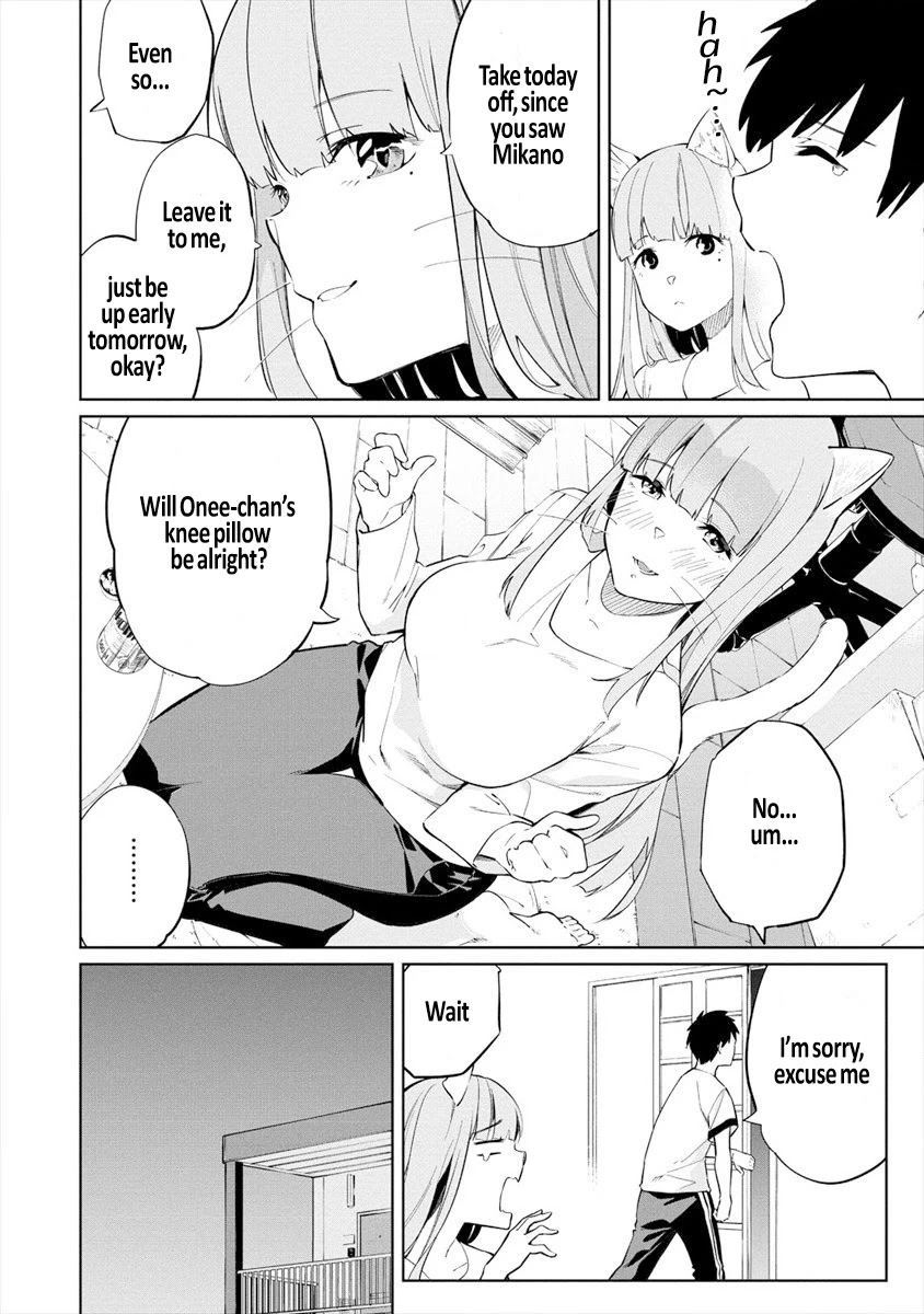 Kemonona Watashi to Yoimasen Ka Chapter 3 page 23 - Chapter 3