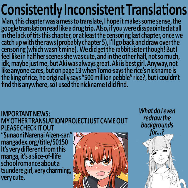 Kemonona Watashi to Yoimasen Ka Chapter 3 page 25 - Chapter 3