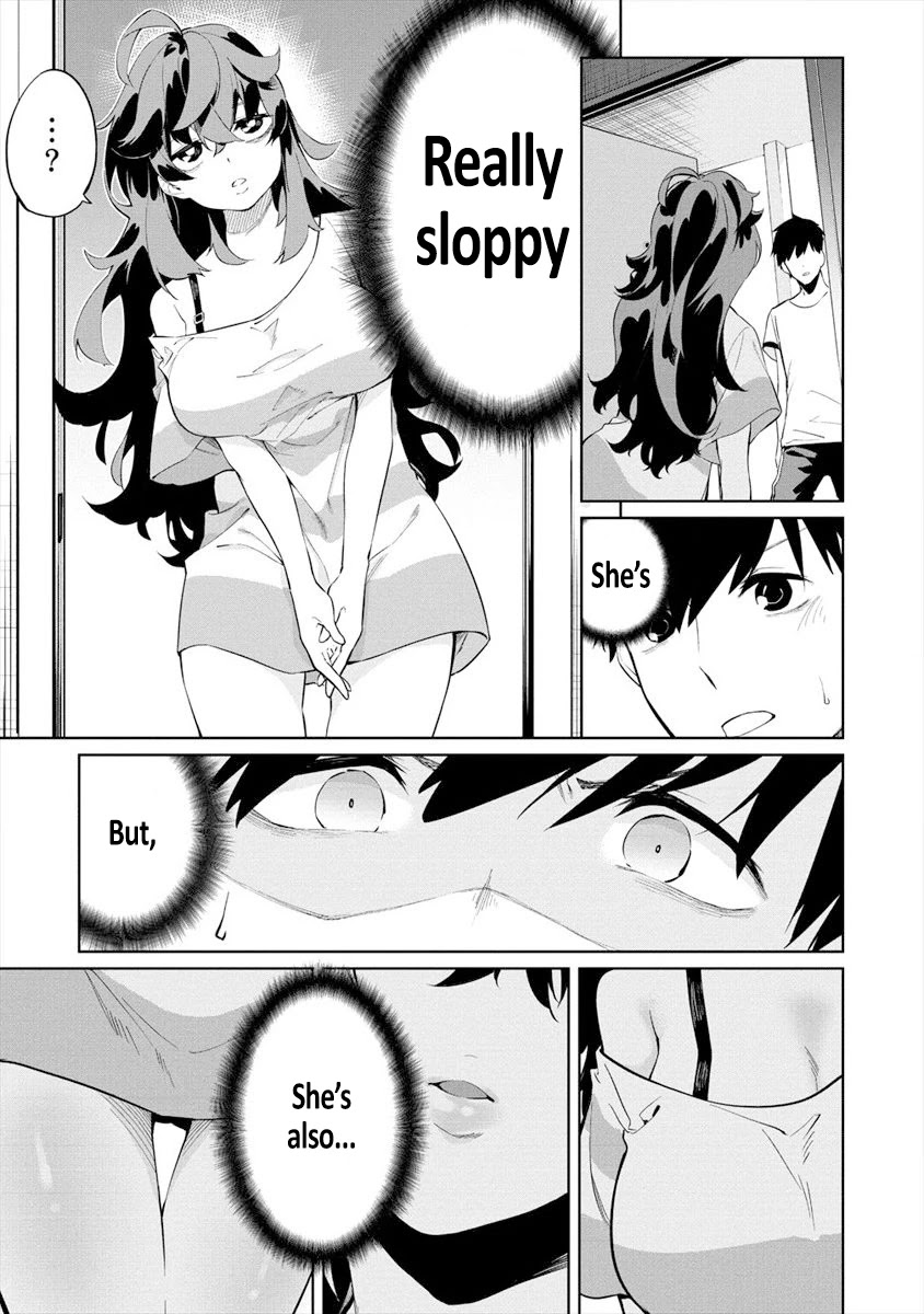 Kemonona Watashi to Yoimasen Ka Chapter 3 page 3 - Chapter 3