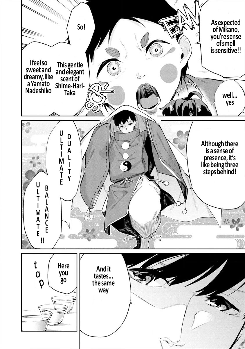 Kemonona Watashi to Yoimasen Ka Chapter 4.1 page 10 - Chapter 4.1