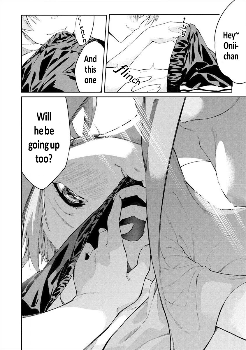 Kemonona Watashi to Yoimasen Ka Chapter 4.2 page 10 - Chapter 4.2