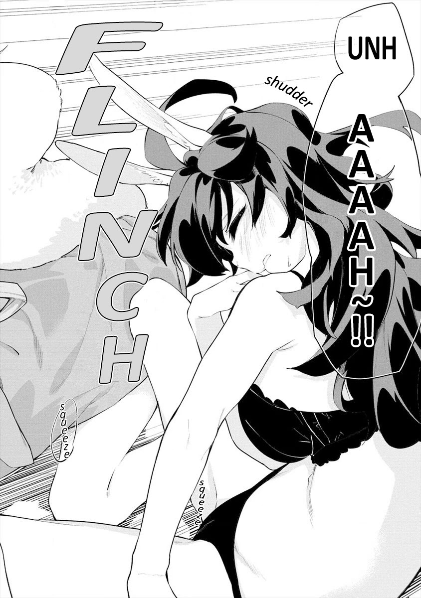 Kemonona Watashi to Yoimasen Ka Chapter 4.2 page 2 - Chapter 4.2