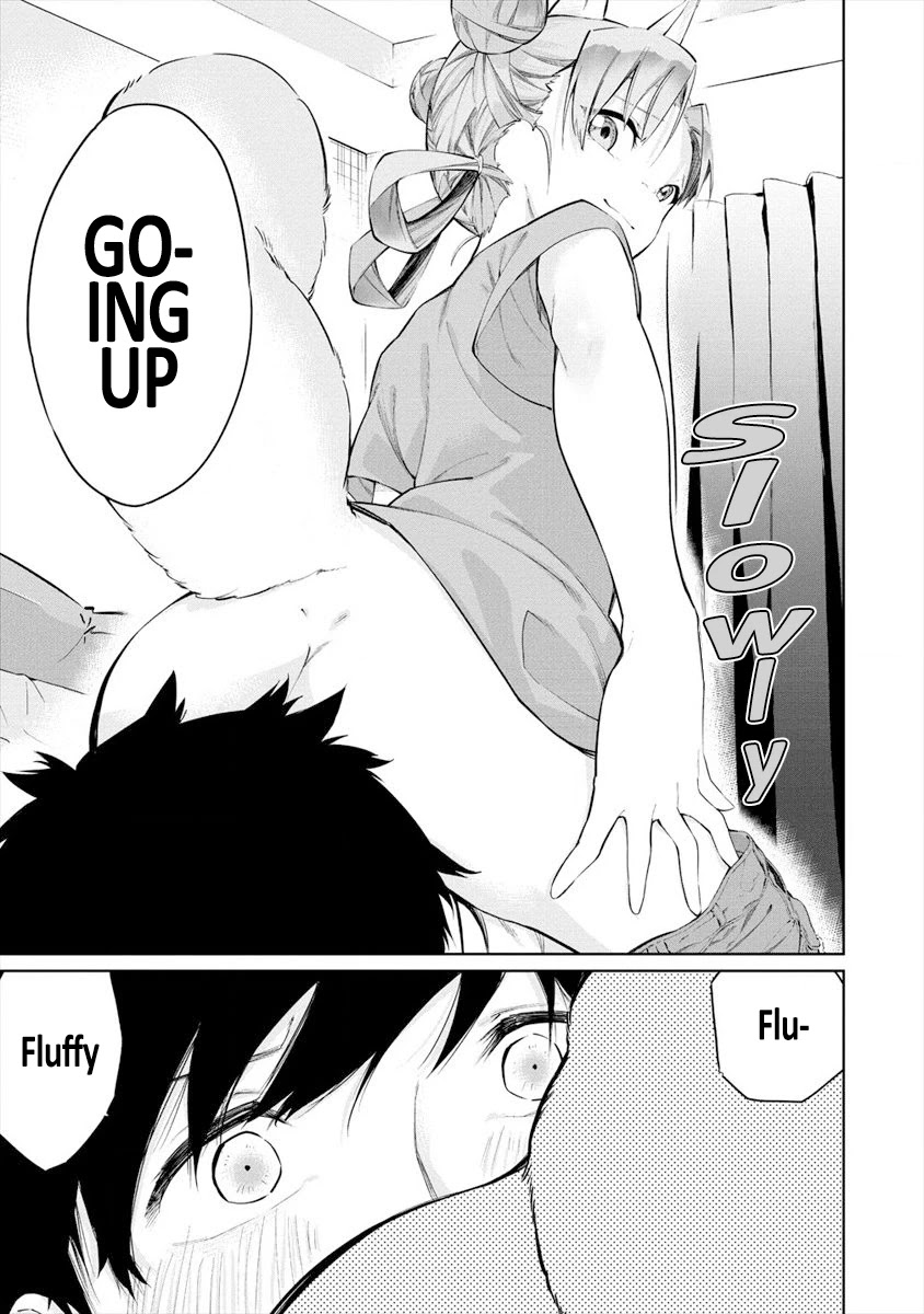 Kemonona Watashi to Yoimasen Ka Chapter 4.2 page 9 - Chapter 4.2