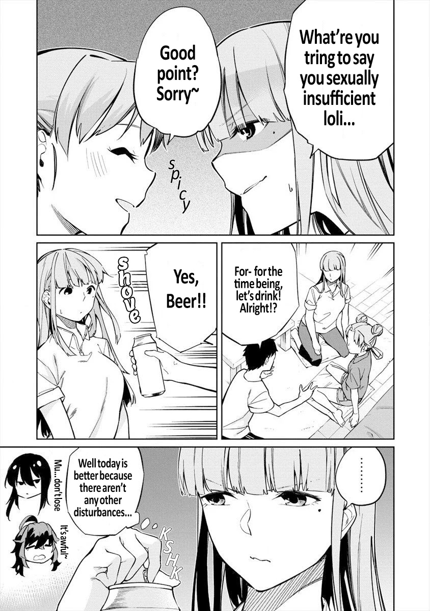 Kemonona Watashi to Yoimasen Ka Chapter 5.1 page 5 - Chapter 5.1