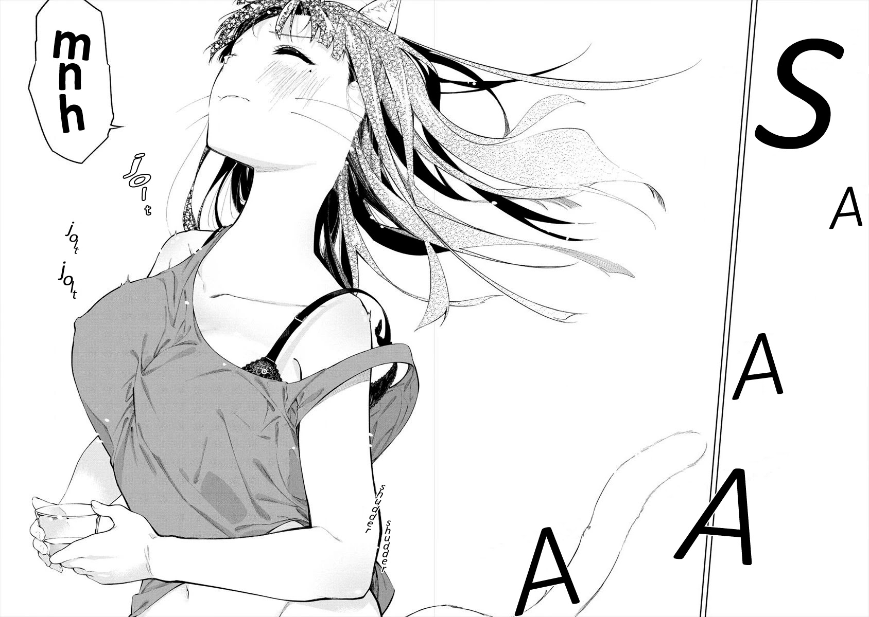Kemonona Watashi to Yoimasen Ka Chapter 6 page 14 - Chapter 6