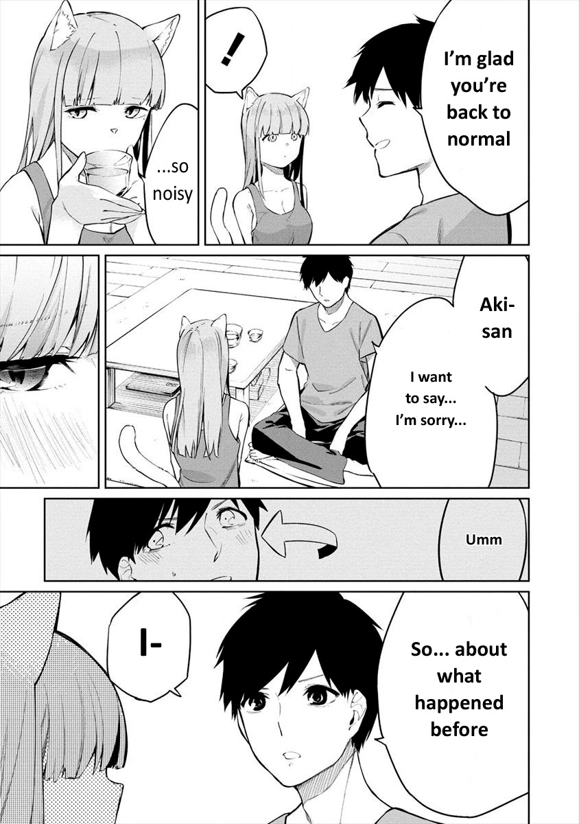 Kemonona Watashi to Yoimasen Ka Chapter 6 page 16 - Chapter 6