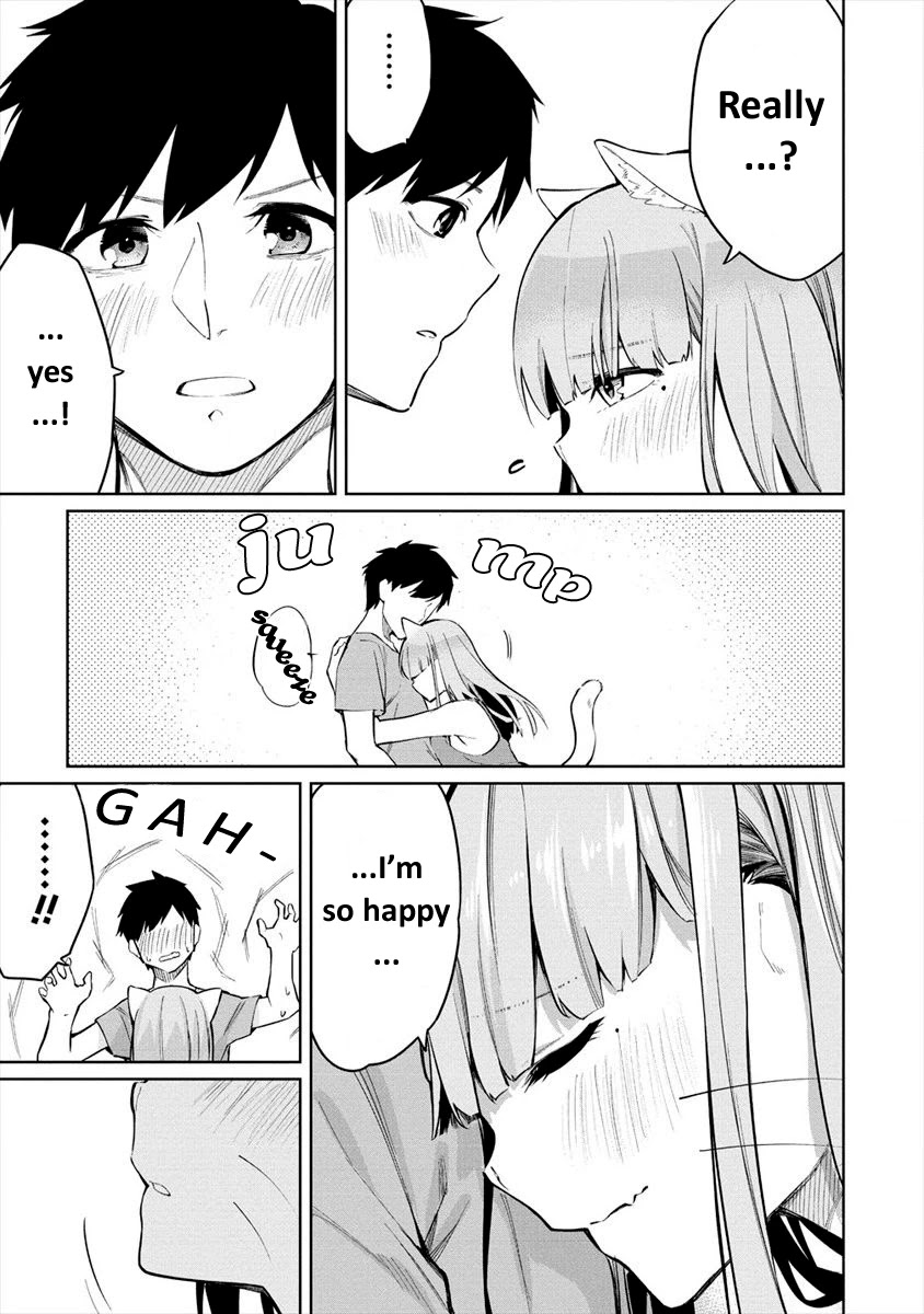 Kemonona Watashi to Yoimasen Ka Chapter 6 page 20 - Chapter 6