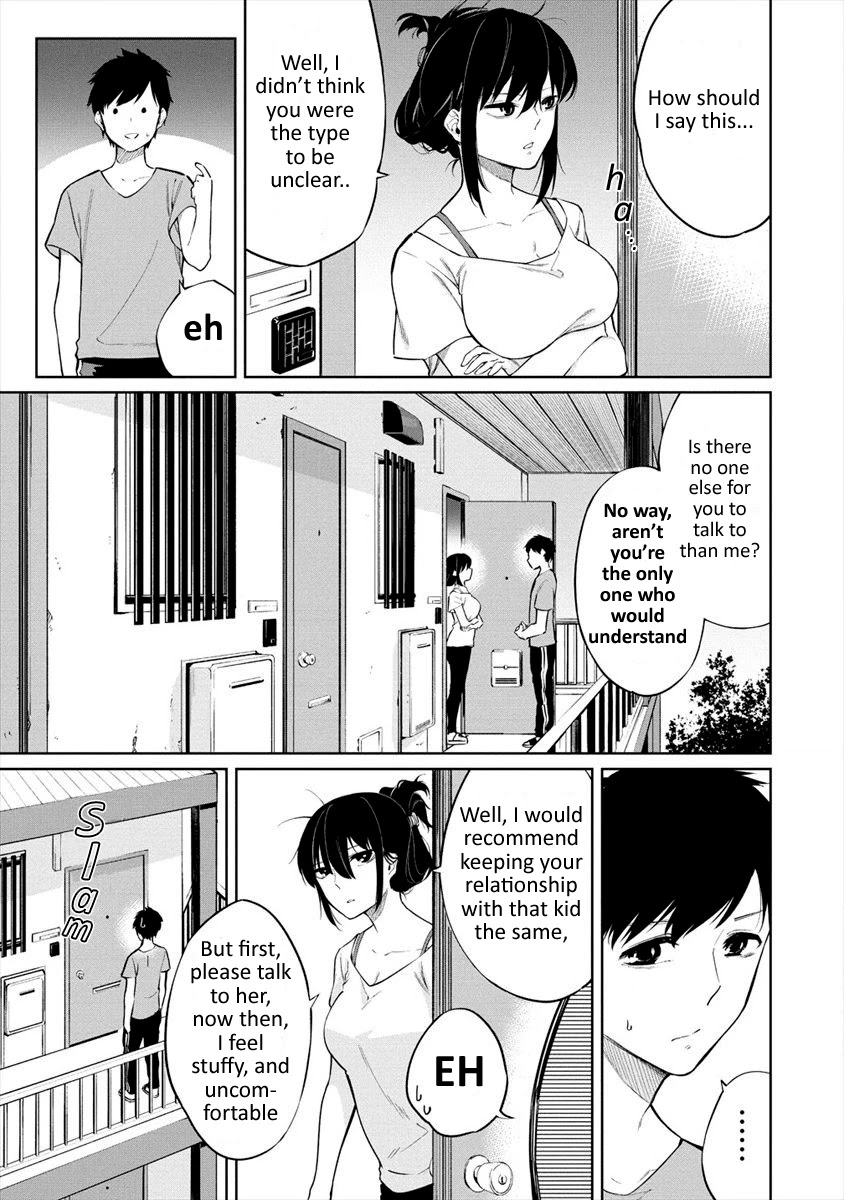 Kemonona Watashi to Yoimasen Ka Chapter 6 page 3 - Chapter 6