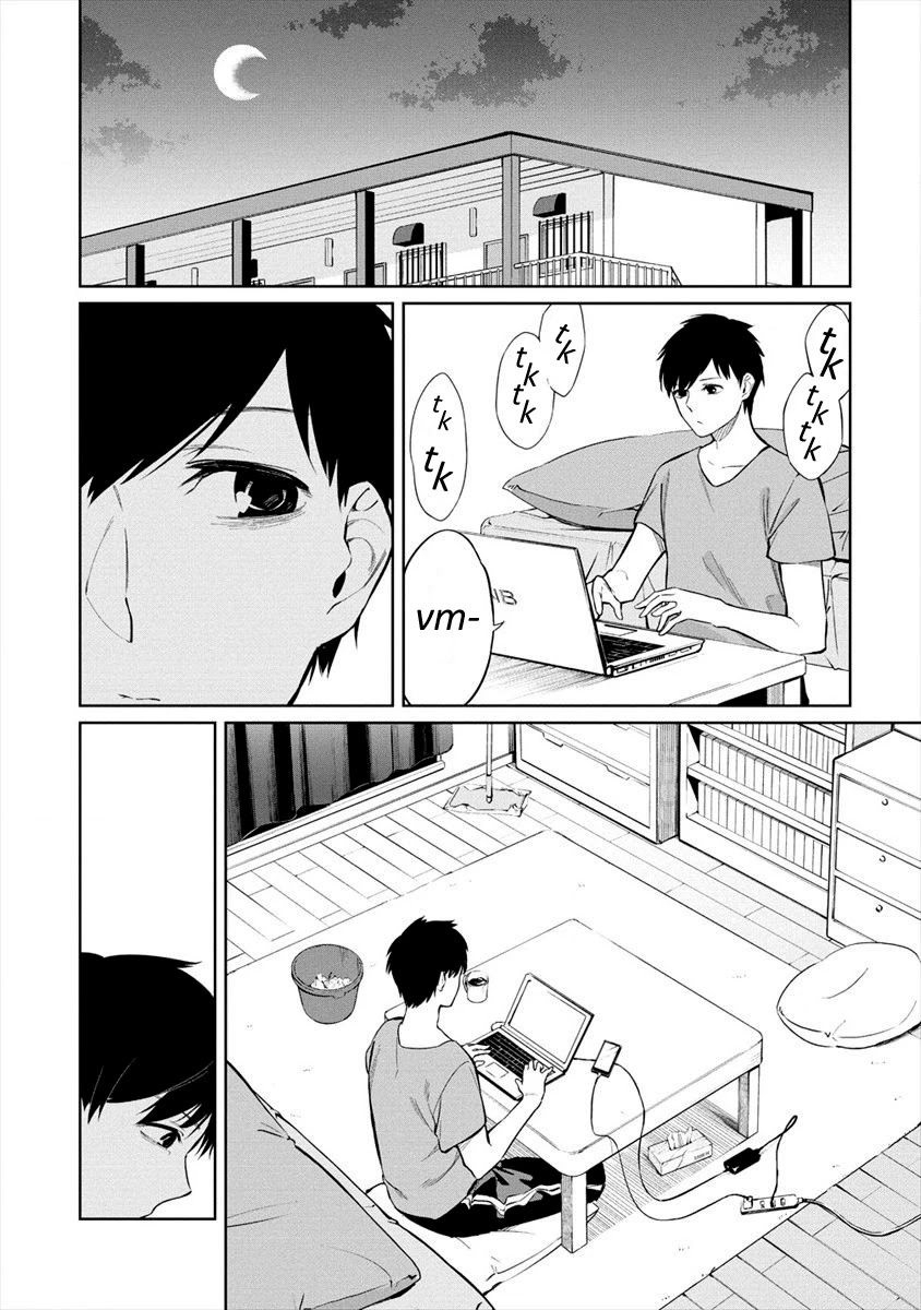 Kemonona Watashi to Yoimasen Ka Chapter 6 page 6 - Chapter 6