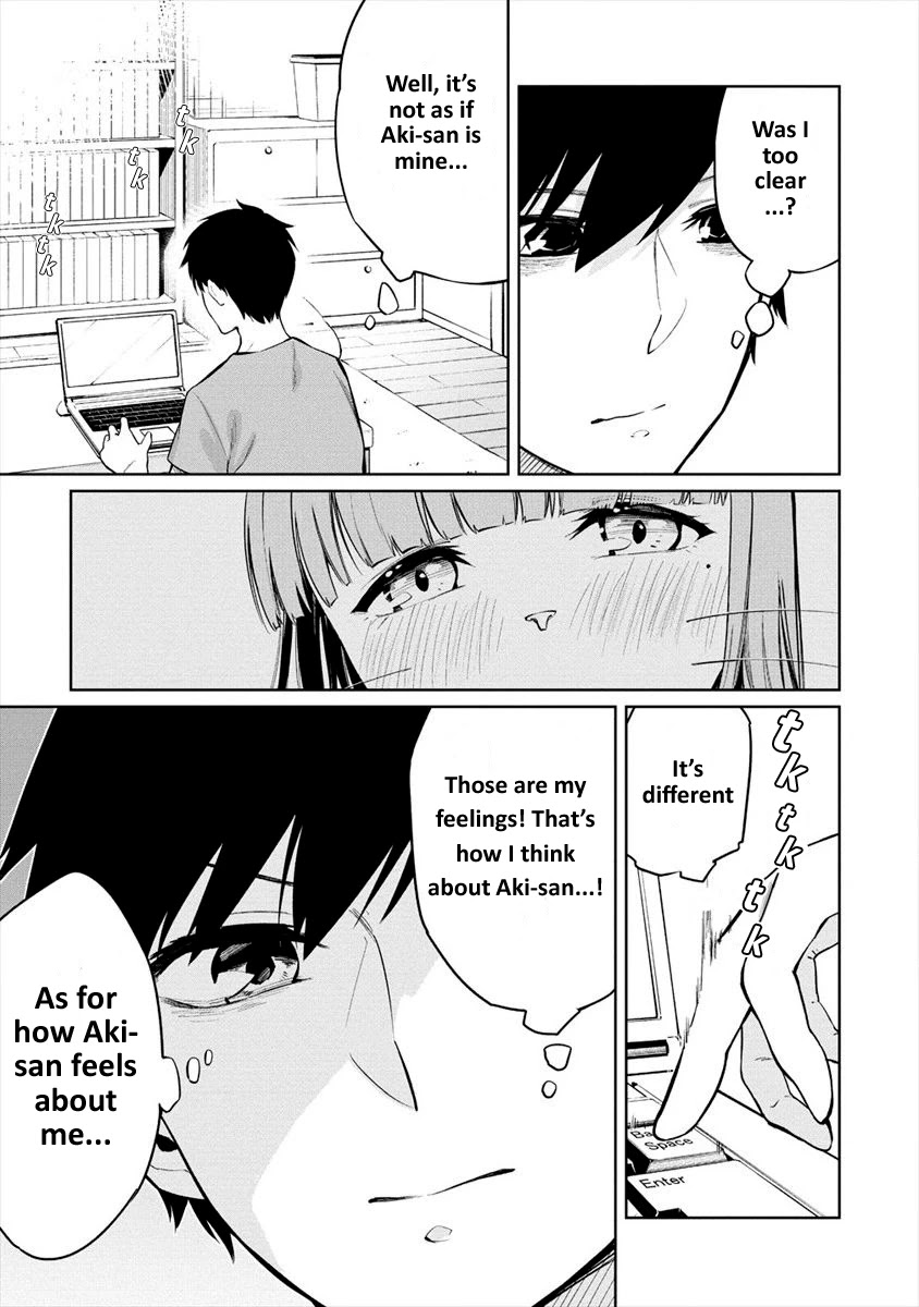 Kemonona Watashi to Yoimasen Ka Chapter 6 page 7 - Chapter 6