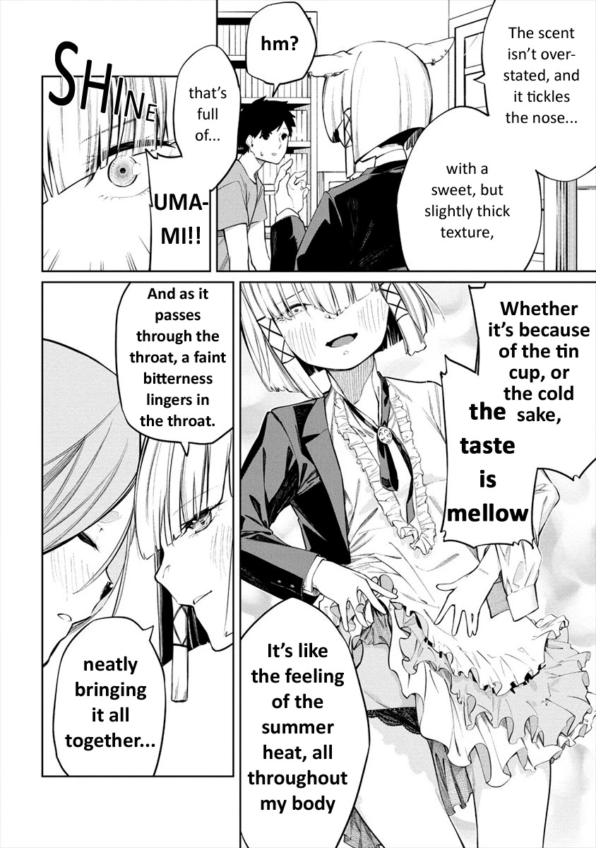Kemonona Watashi to Yoimasen Ka Chapter 7 page 15 - Chapter 7