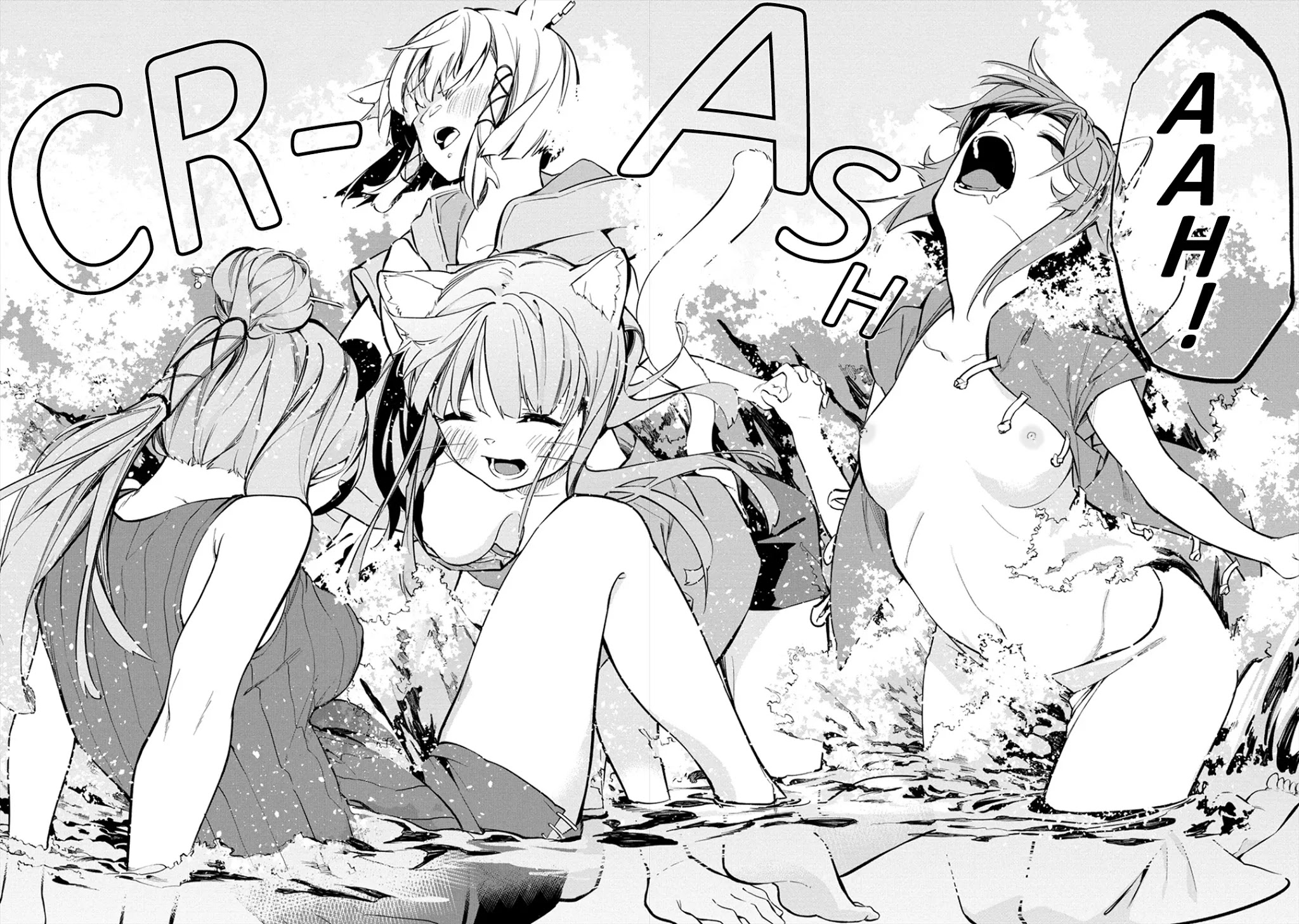 Kemonona Watashi to Yoimasen Ka Chapter 8 page 18 - Chapter 8